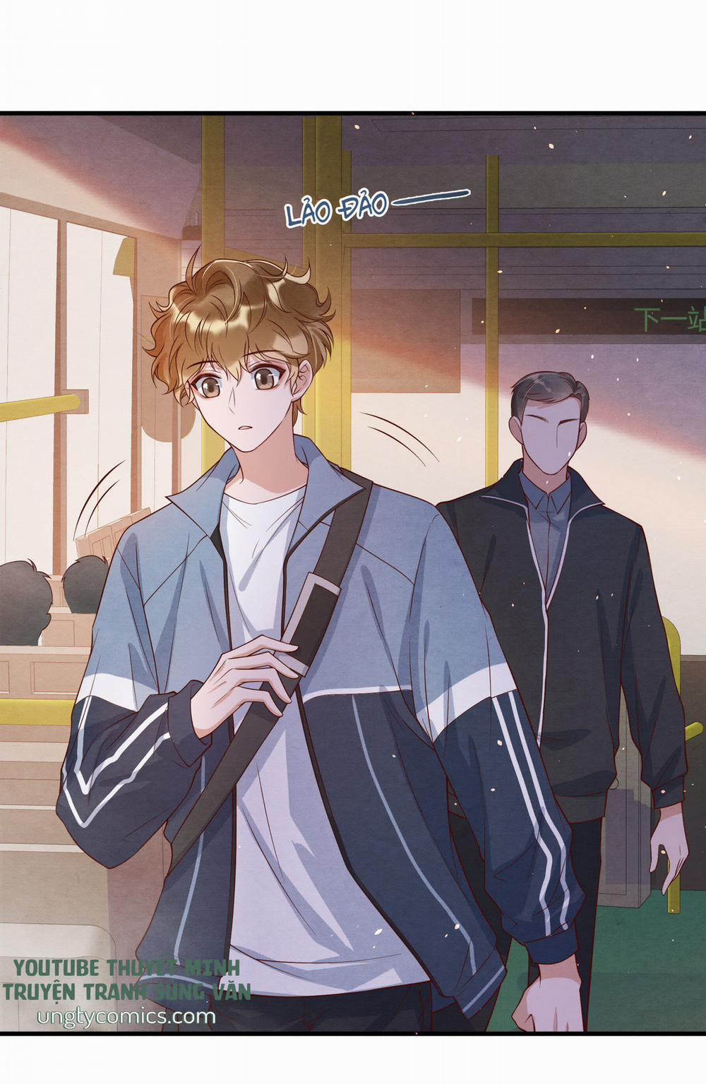 Trạch Mộc Nhi Tê 5 trang 31