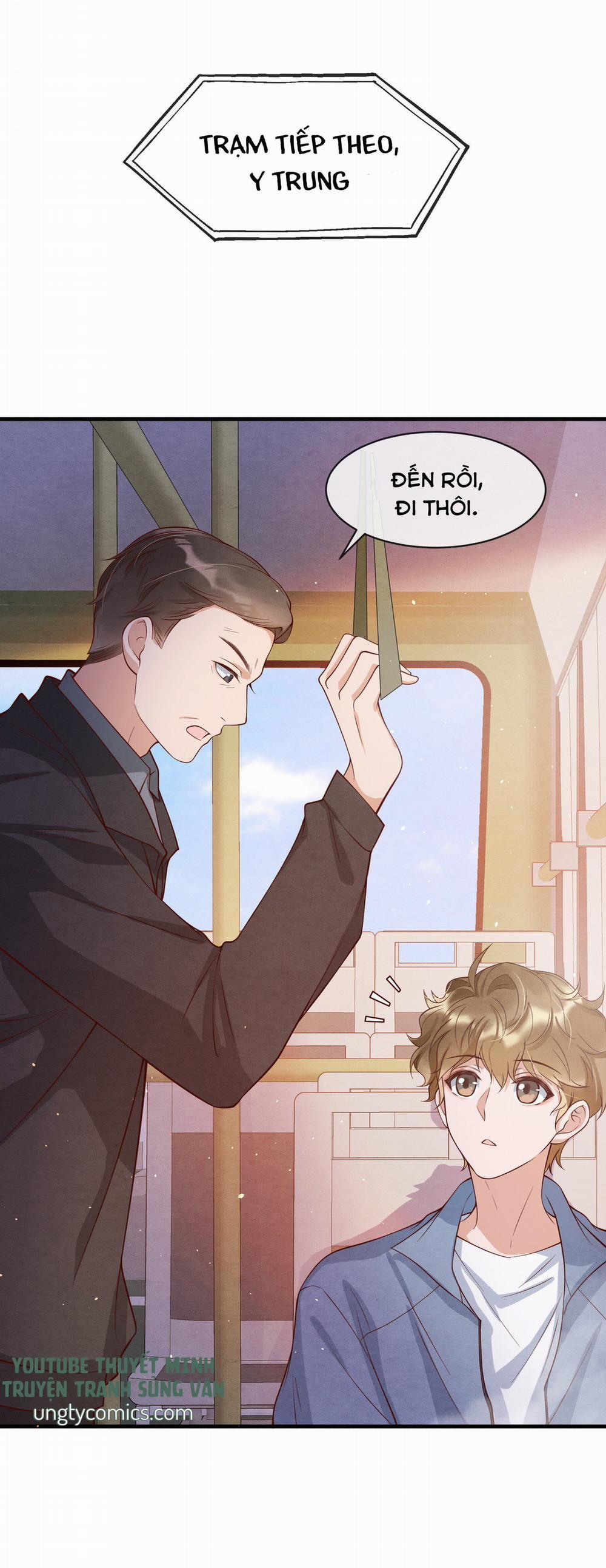 Trạch Mộc Nhi Tê 5 trang 35