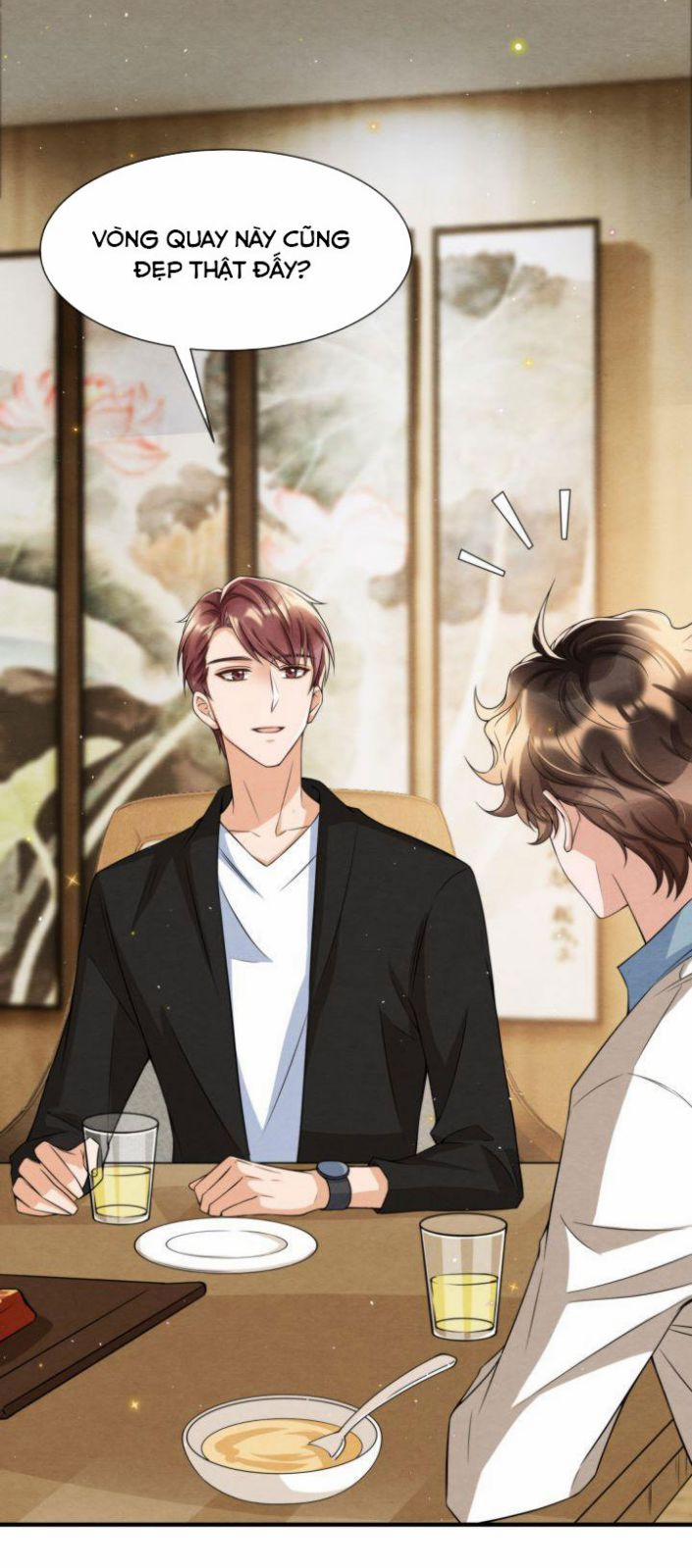 Trạch Mộc Nhi Tê 51 trang 23