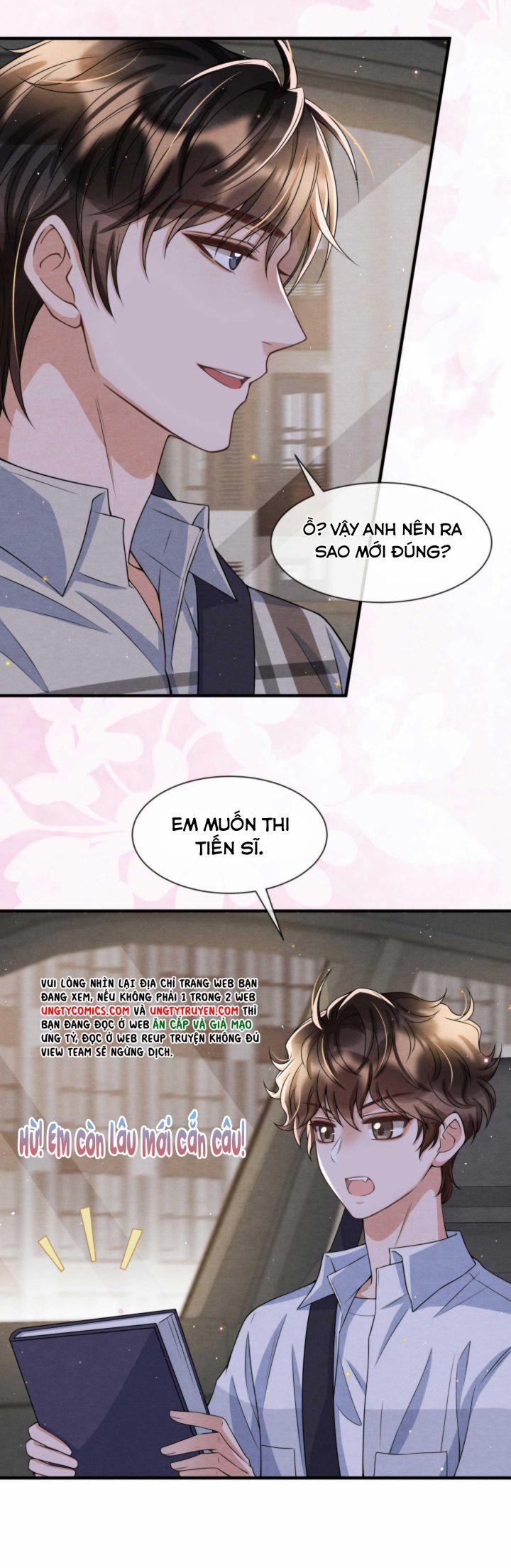 Trạch Mộc Nhi Tê 52 trang 25