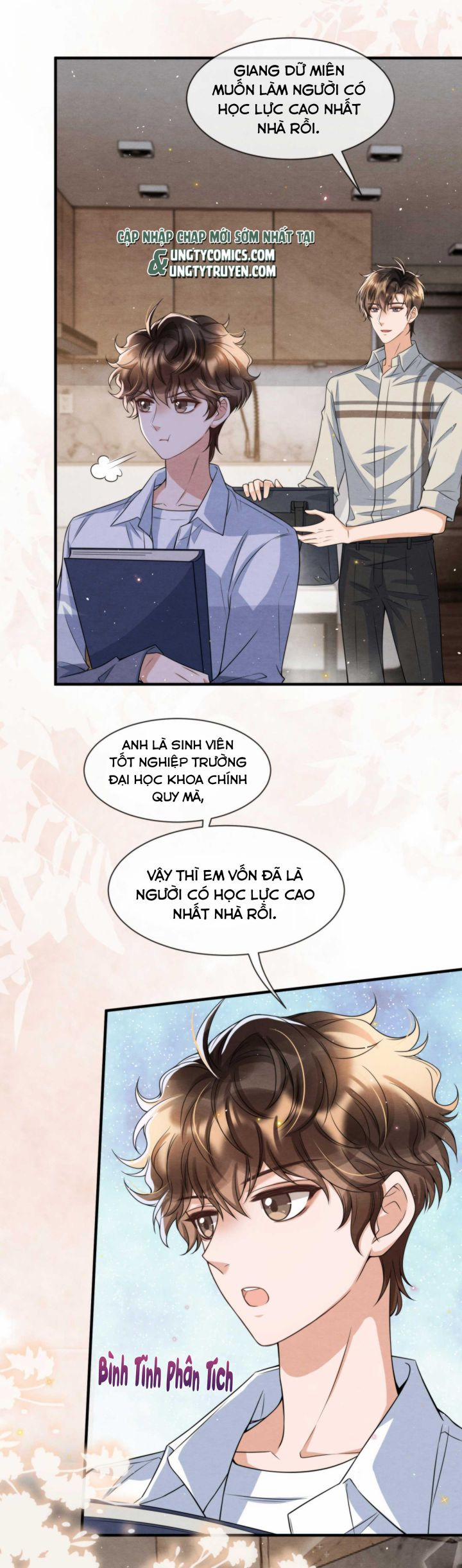 Trạch Mộc Nhi Tê 52 trang 27