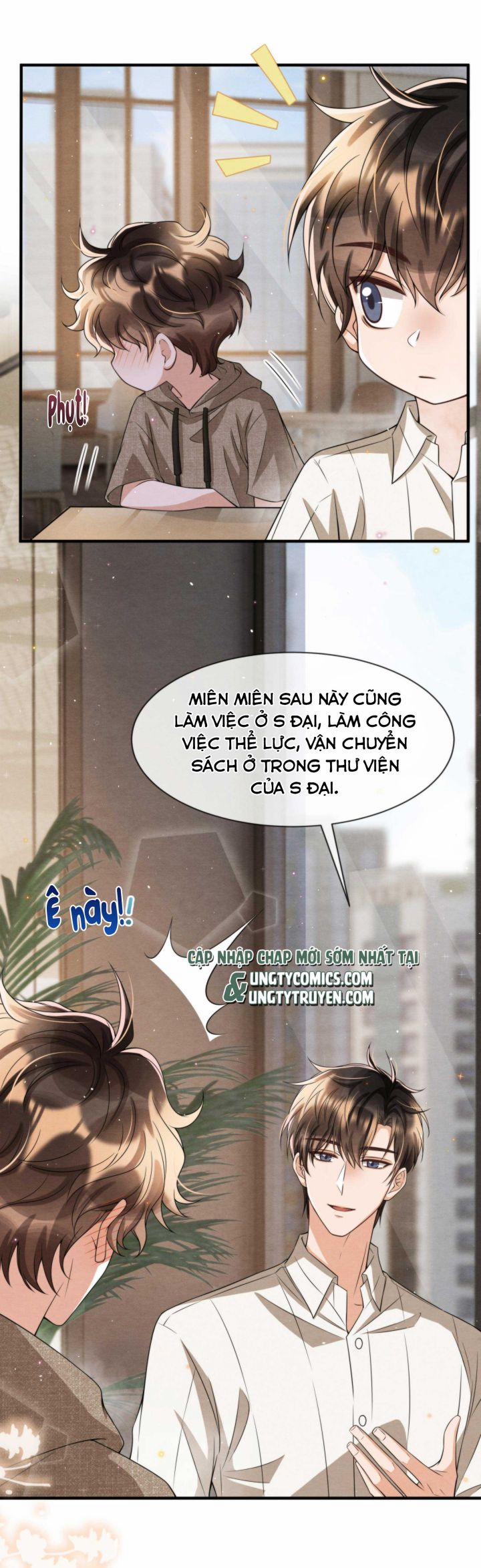 Trạch Mộc Nhi Tê 52 trang 6