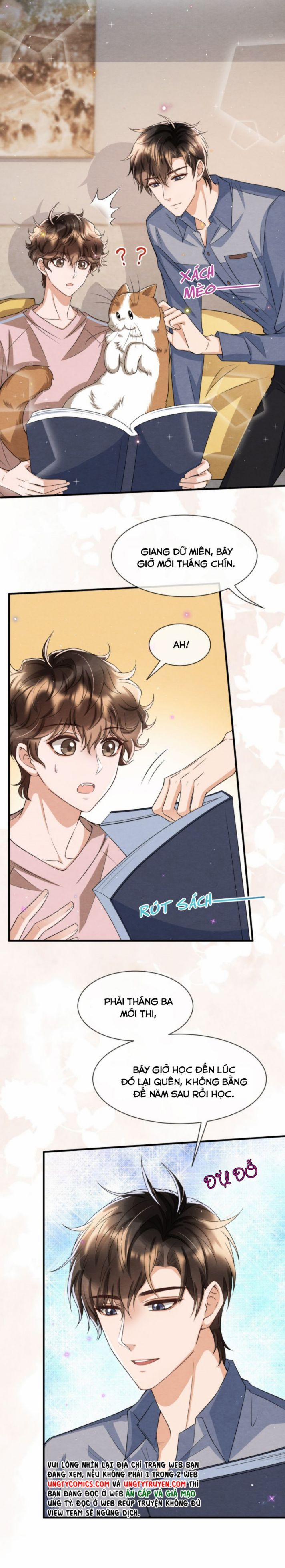 Trạch Mộc Nhi Tê 53 trang 3