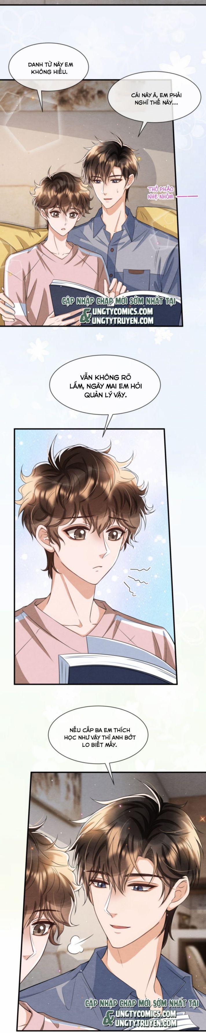 Trạch Mộc Nhi Tê 53 trang 5