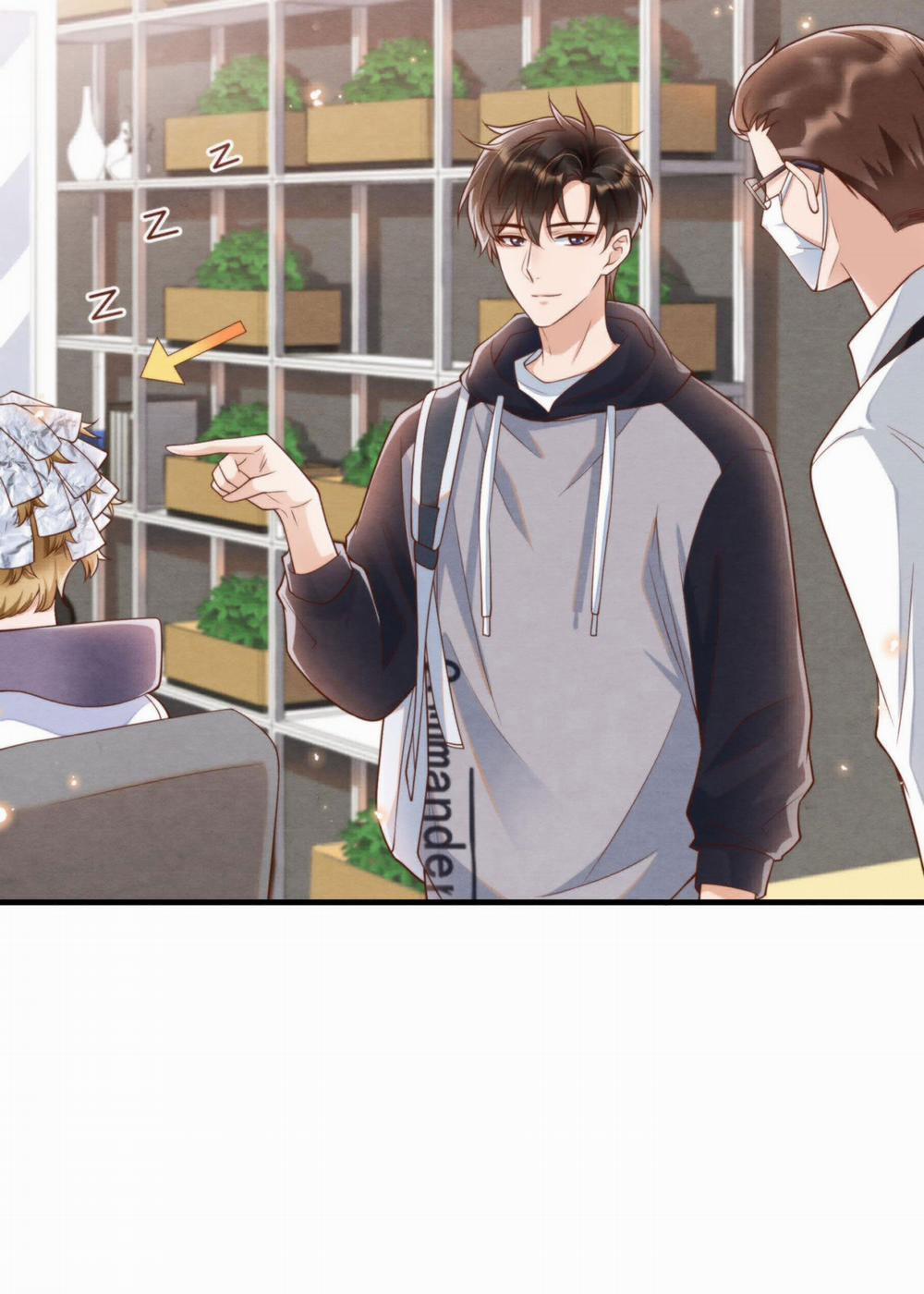 Trạch Mộc Nhi Tê 6 trang 16