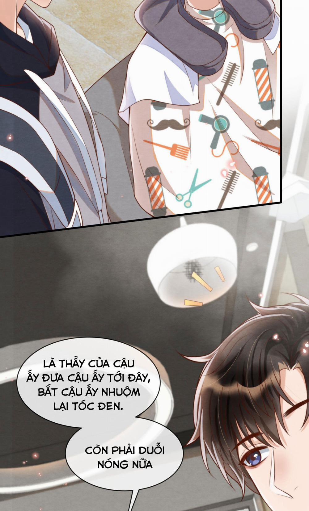 Trạch Mộc Nhi Tê 6 trang 26