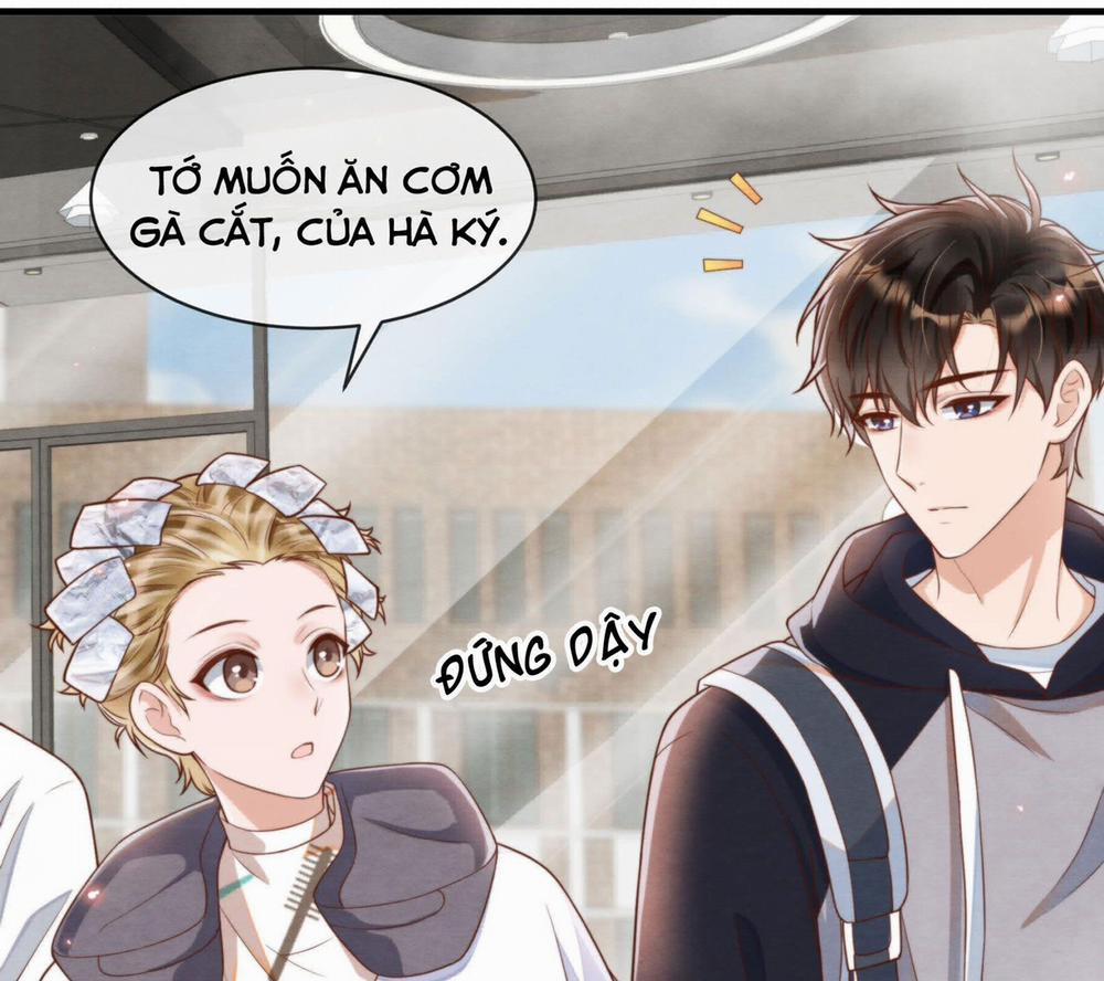 Trạch Mộc Nhi Tê 6 trang 33