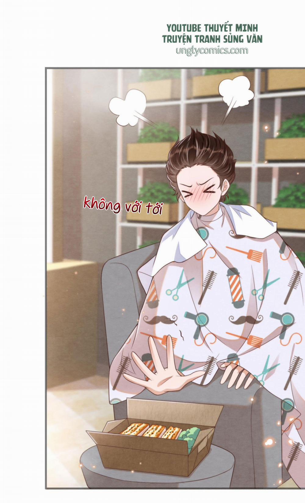 Trạch Mộc Nhi Tê 6 trang 60