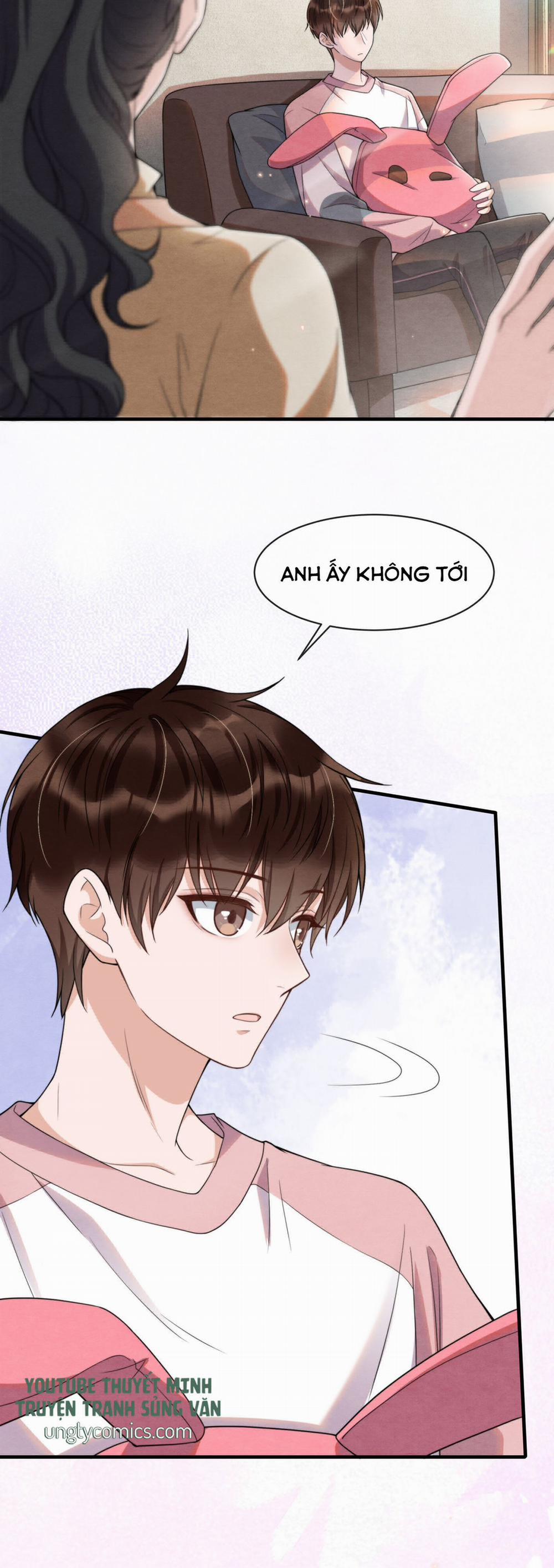 Trạch Mộc Nhi Tê 7 trang 14