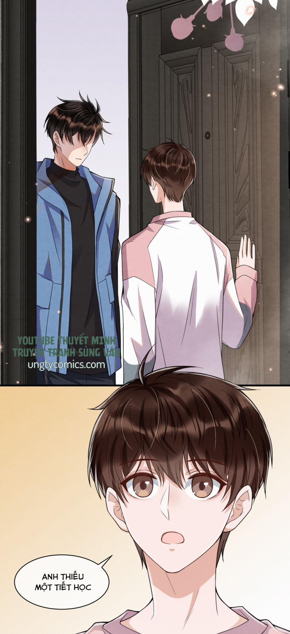 Trạch Mộc Nhi Tê 7 trang 17