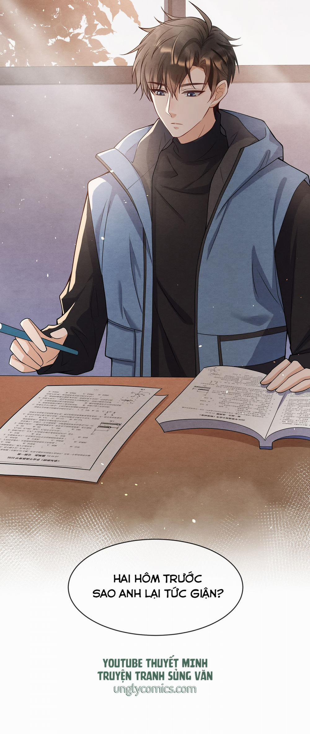 Trạch Mộc Nhi Tê 7 trang 22