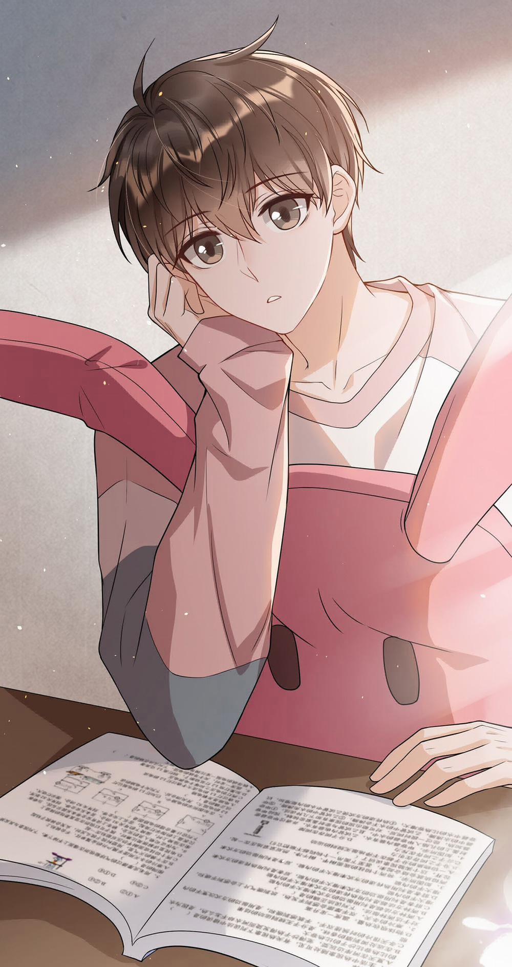 Trạch Mộc Nhi Tê 7 trang 24