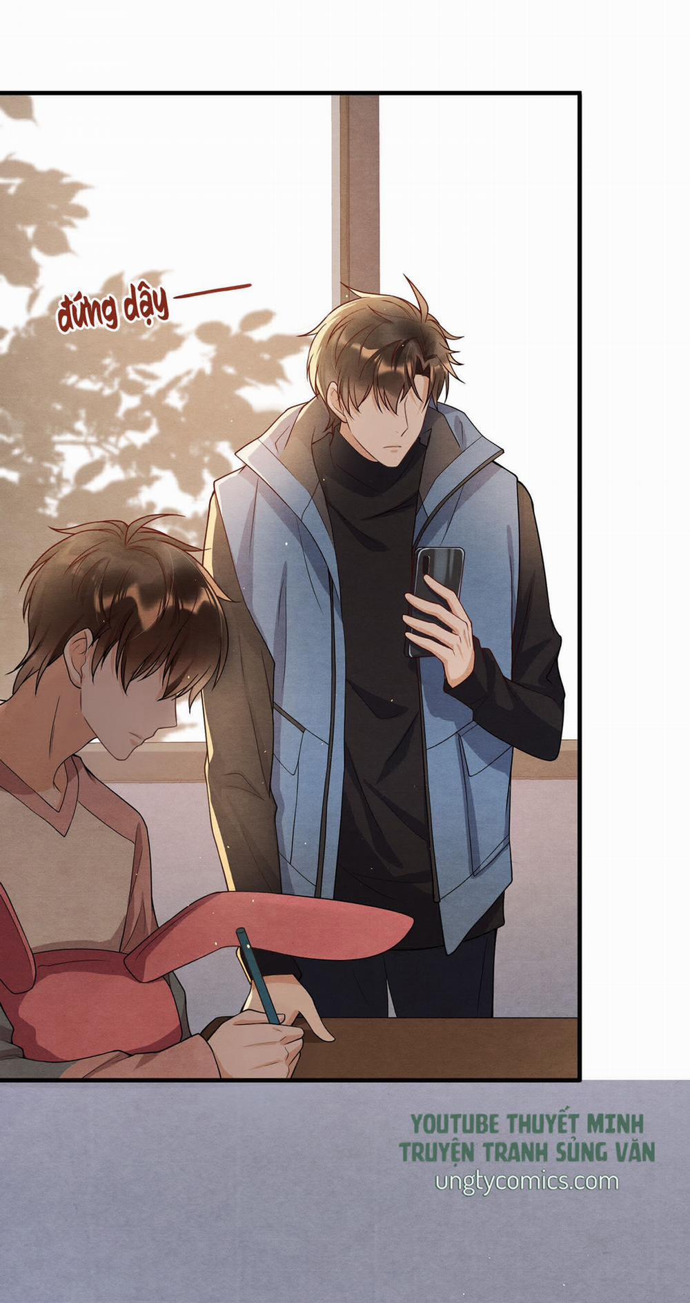 Trạch Mộc Nhi Tê 7 trang 31