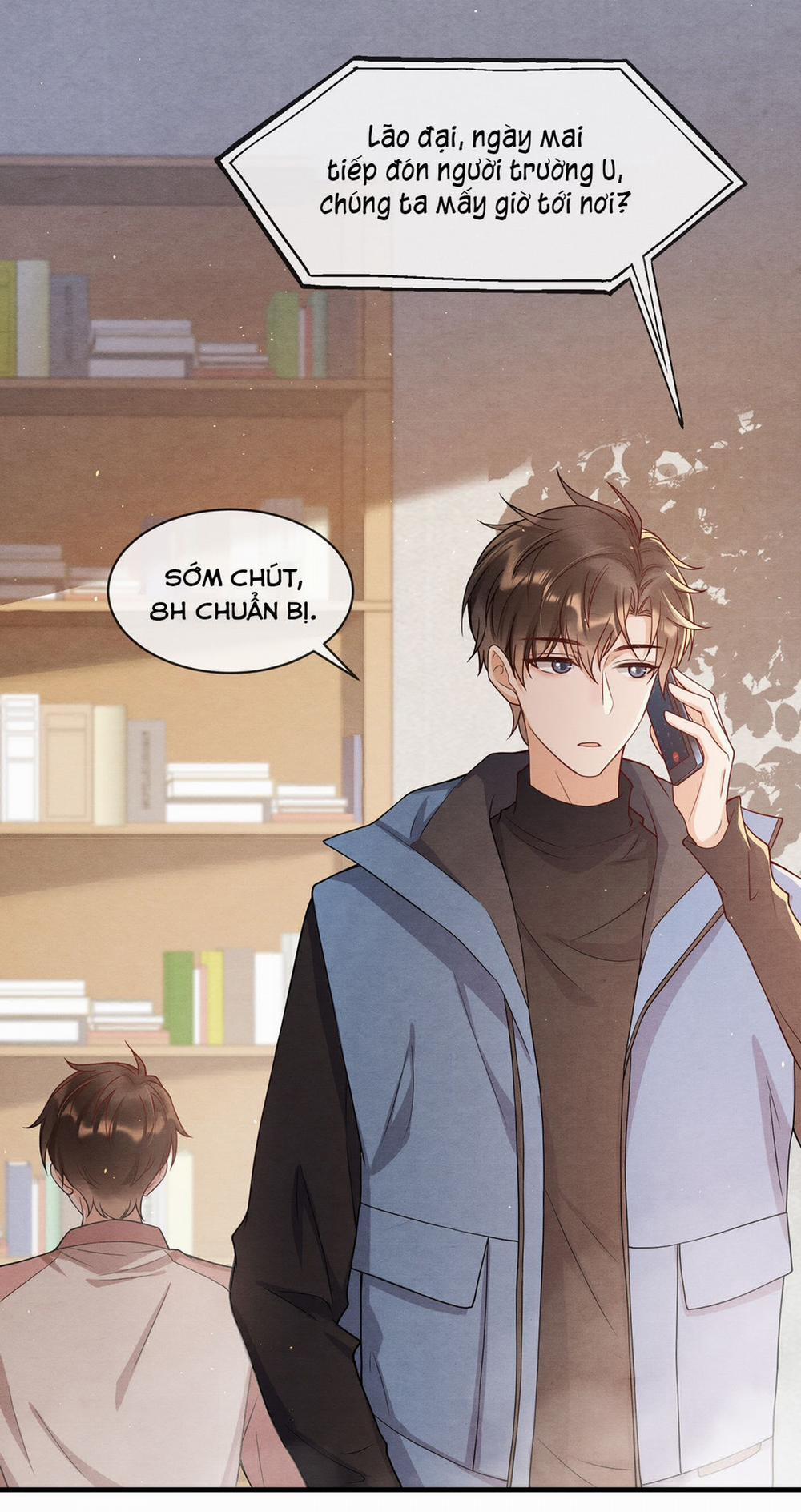 Trạch Mộc Nhi Tê 7 trang 32