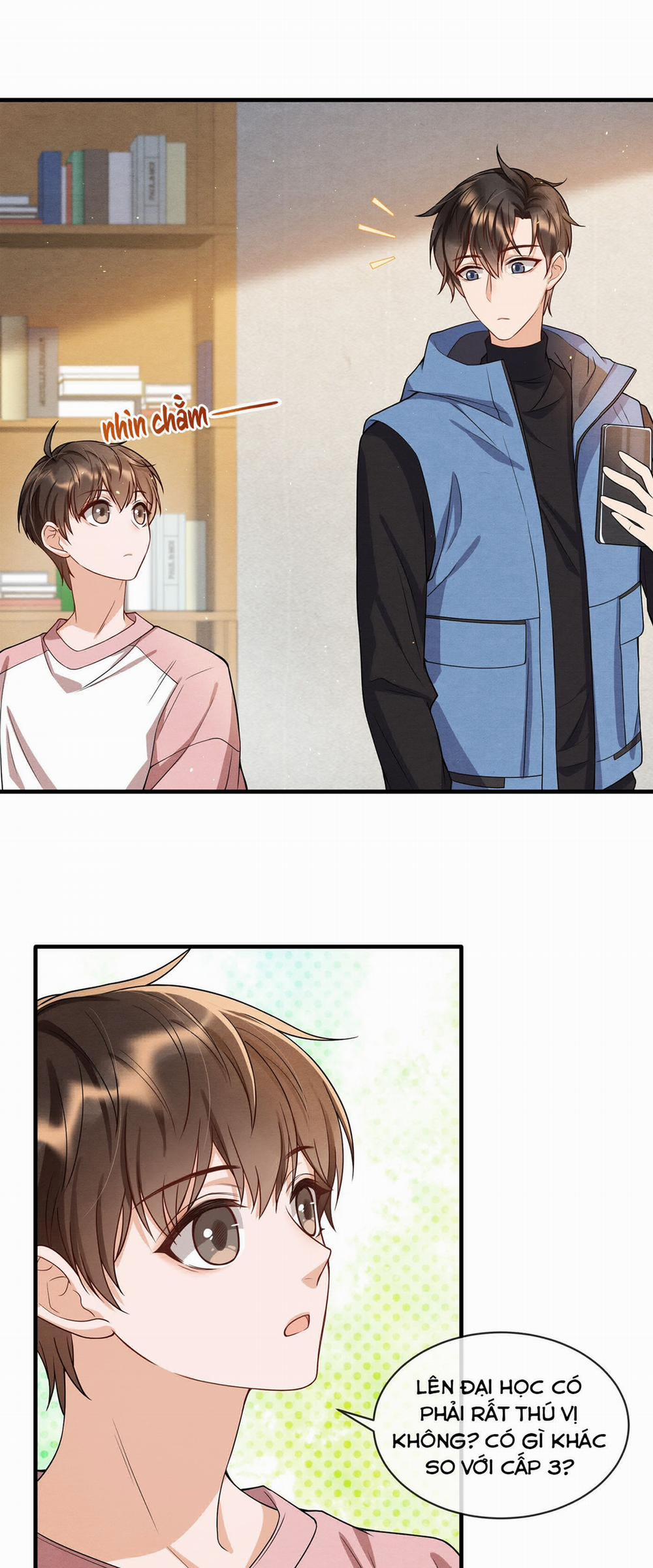 Trạch Mộc Nhi Tê 7 trang 34