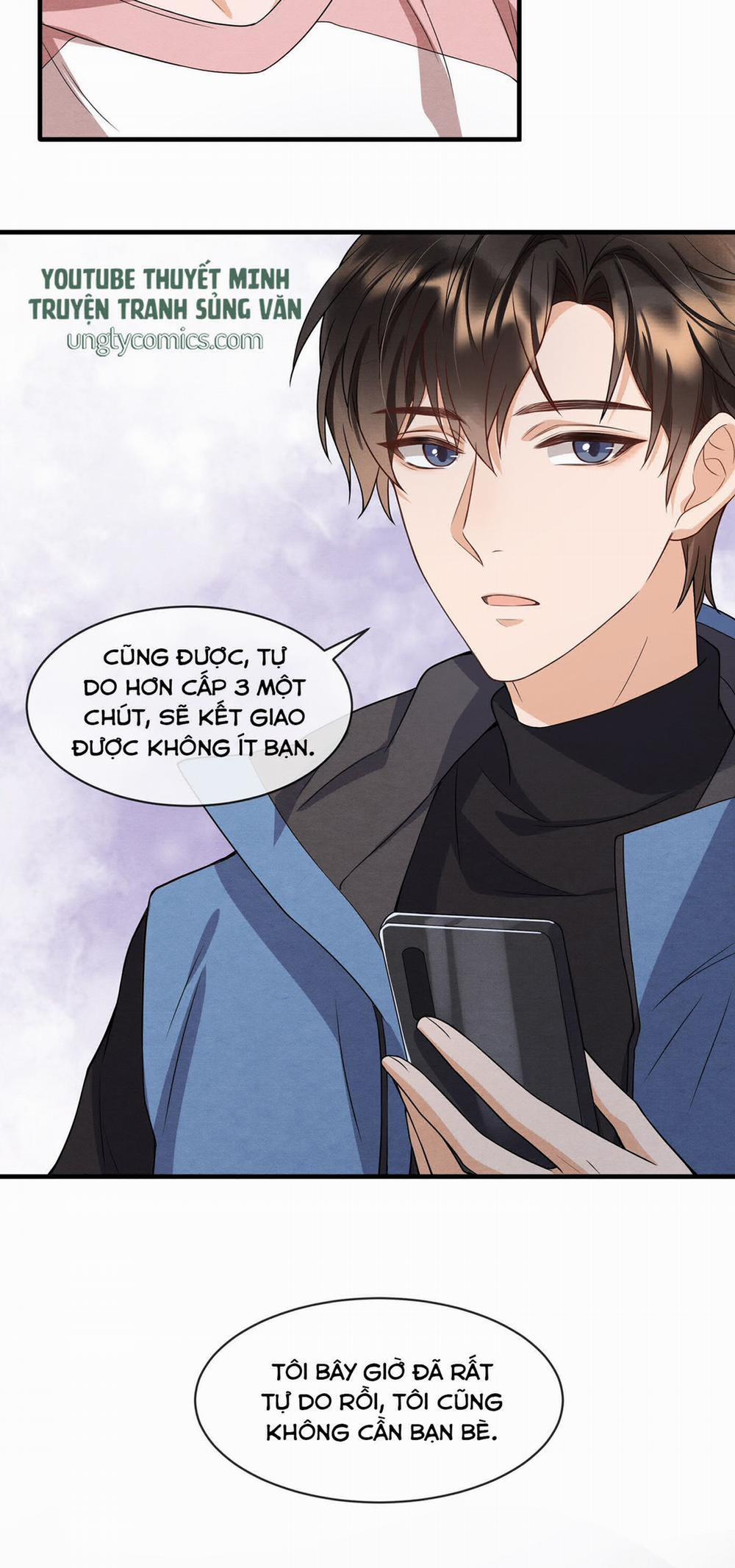 Trạch Mộc Nhi Tê 7 trang 35