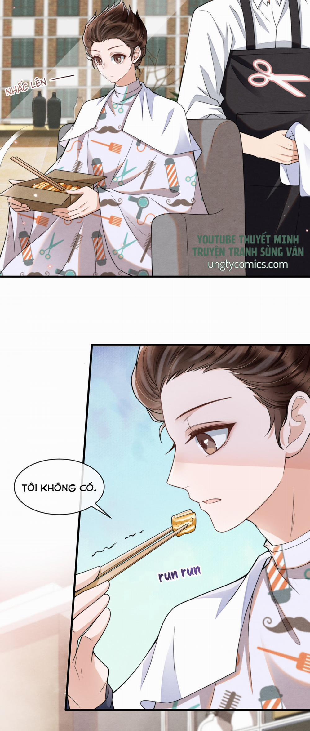 Trạch Mộc Nhi Tê 7 trang 8