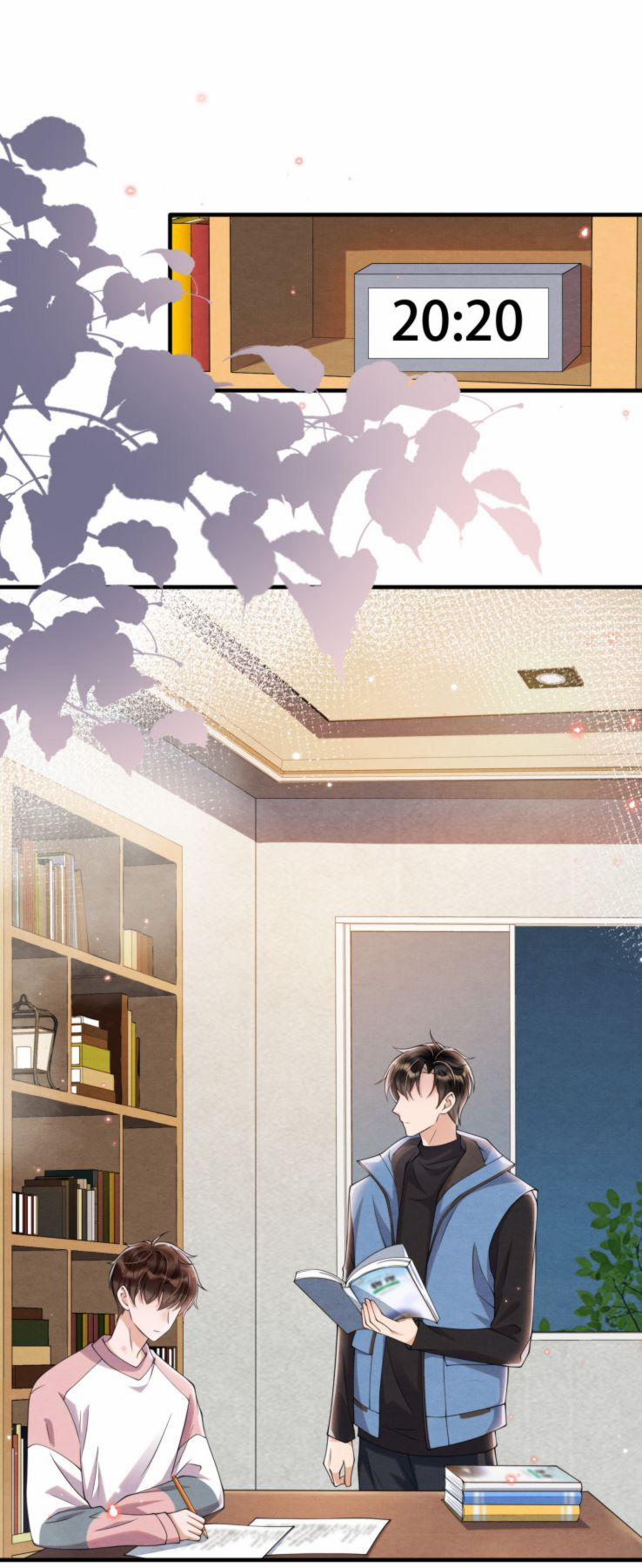 Trạch Mộc Nhi Tê 8 trang 2