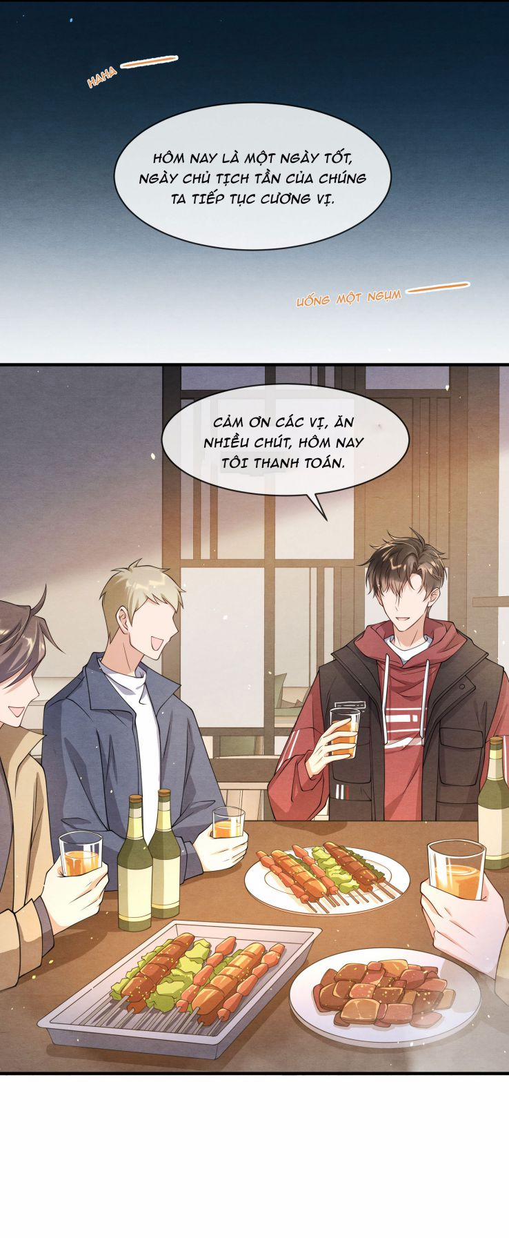 Trạch Mộc Nhi Tê 8 trang 26