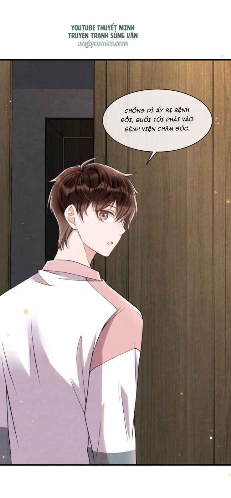 Trạch Mộc Nhi Tê 8 trang 7