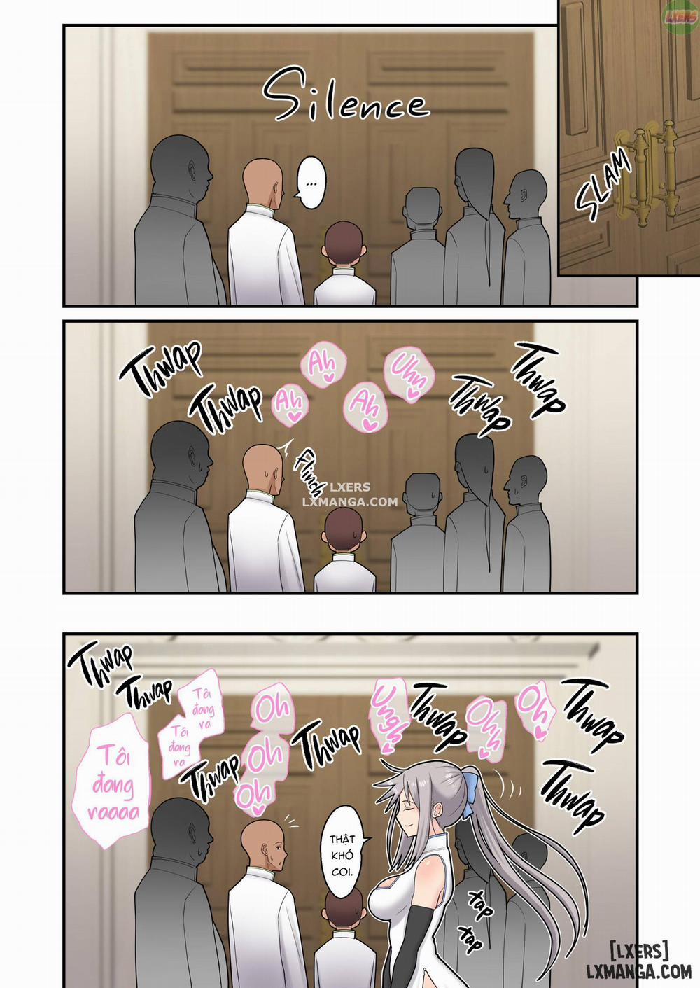 Trách Nhiệm Của Elf Dâm Đãng Oneshot trang 48