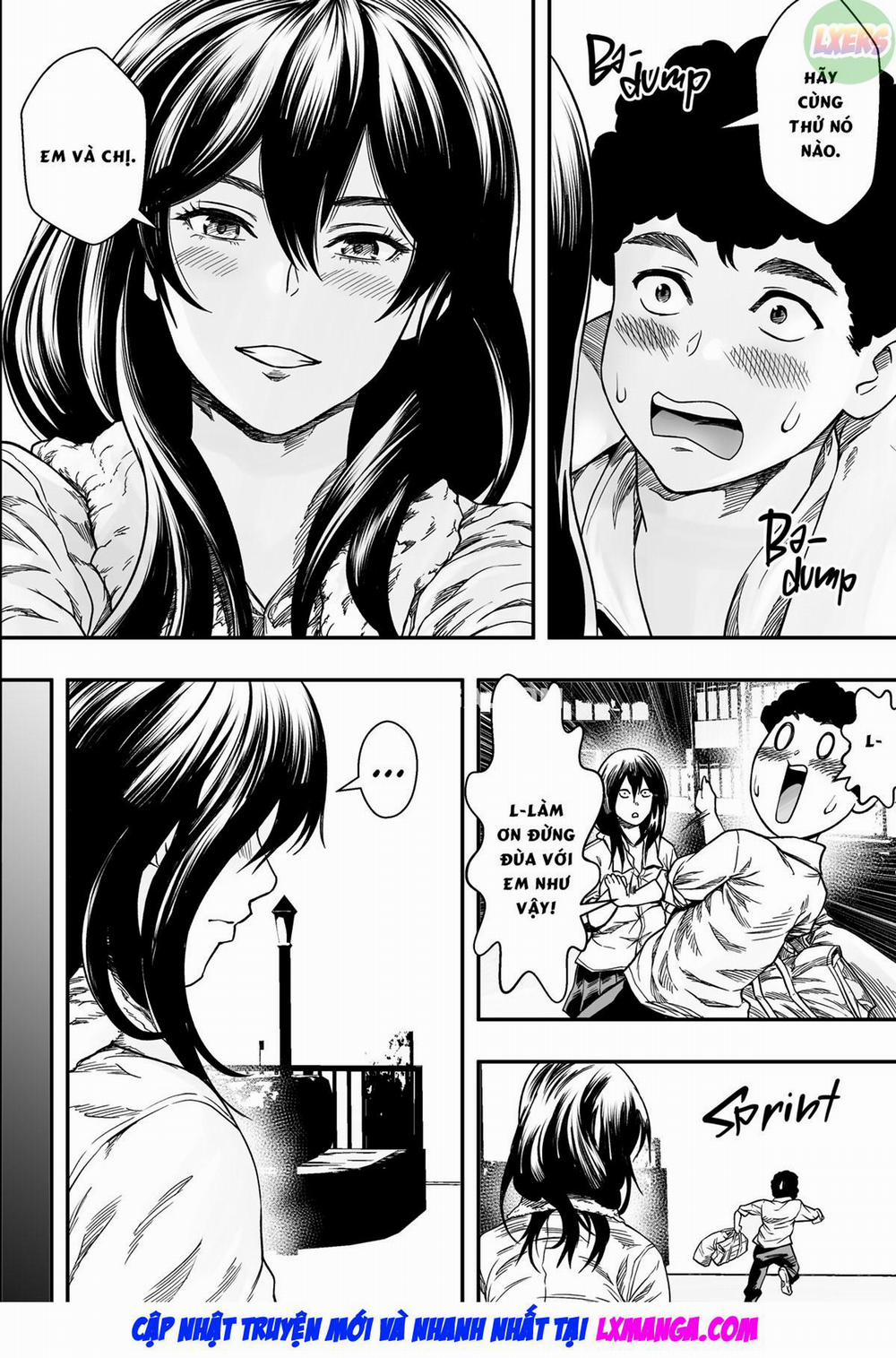 Track, Field, and Bed Oneshot trang 23