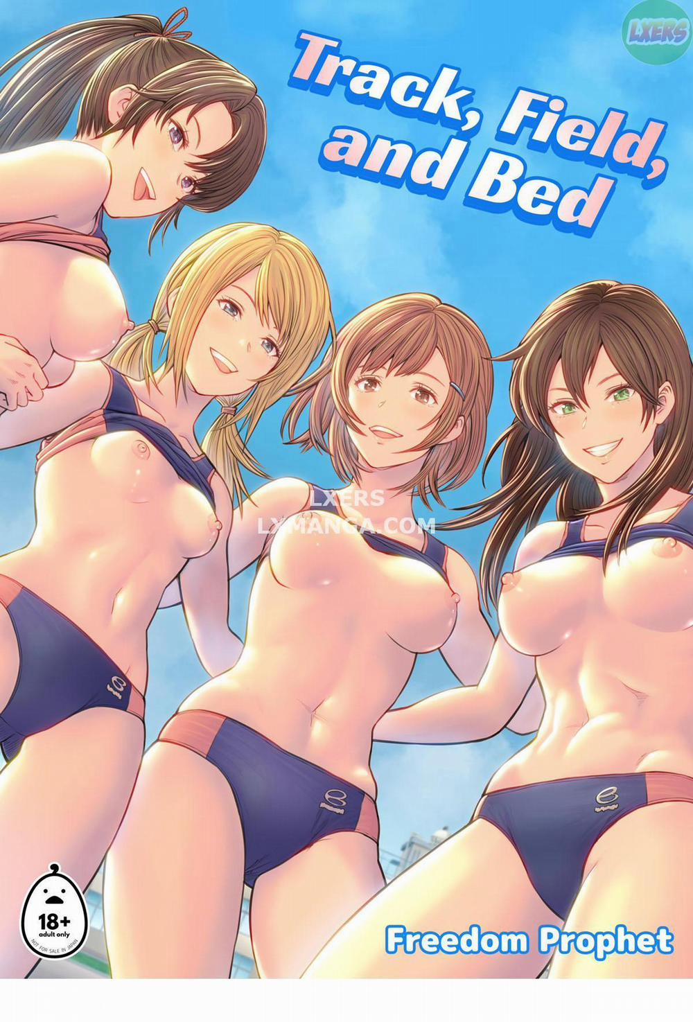 Track, Field, and Bed Oneshot trang 3