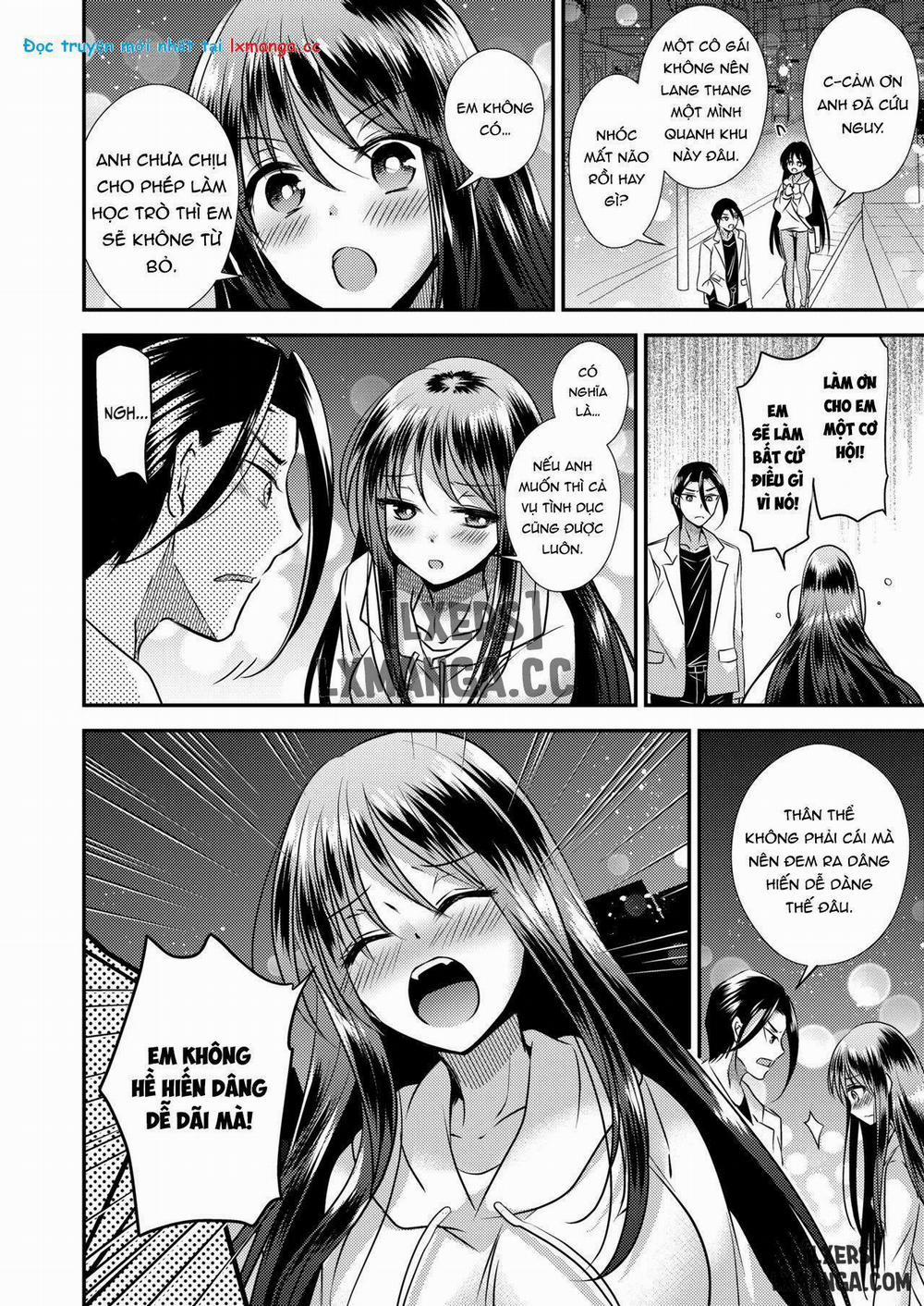 Trading Sexes, Trading Cards 2 Oneshot trang 11