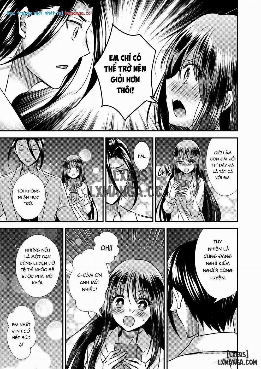 Trading Sexes, Trading Cards 2 Oneshot trang 12