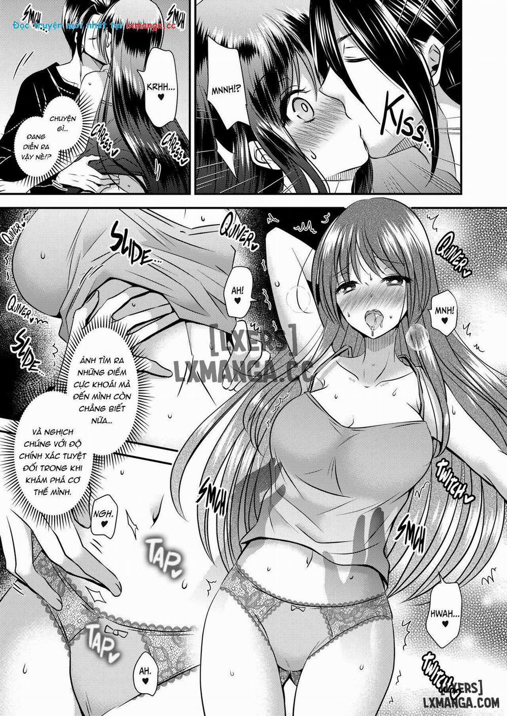 Trading Sexes, Trading Cards 2 Oneshot trang 18