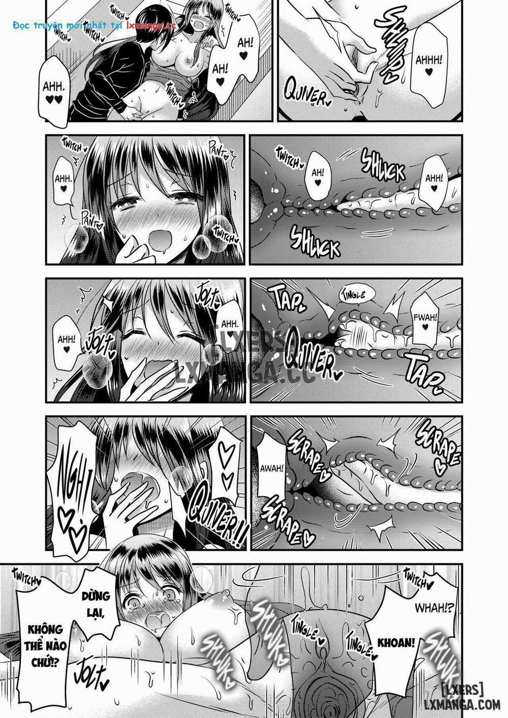 Trading Sexes, Trading Cards 2 Oneshot trang 20