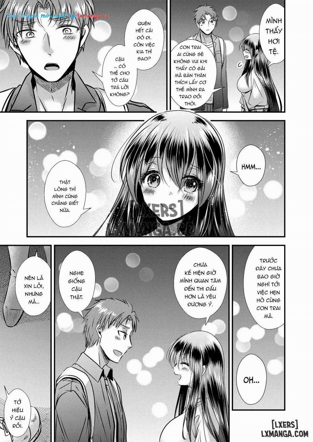 Trading Sexes, Trading Cards 3 Oneshot trang 20