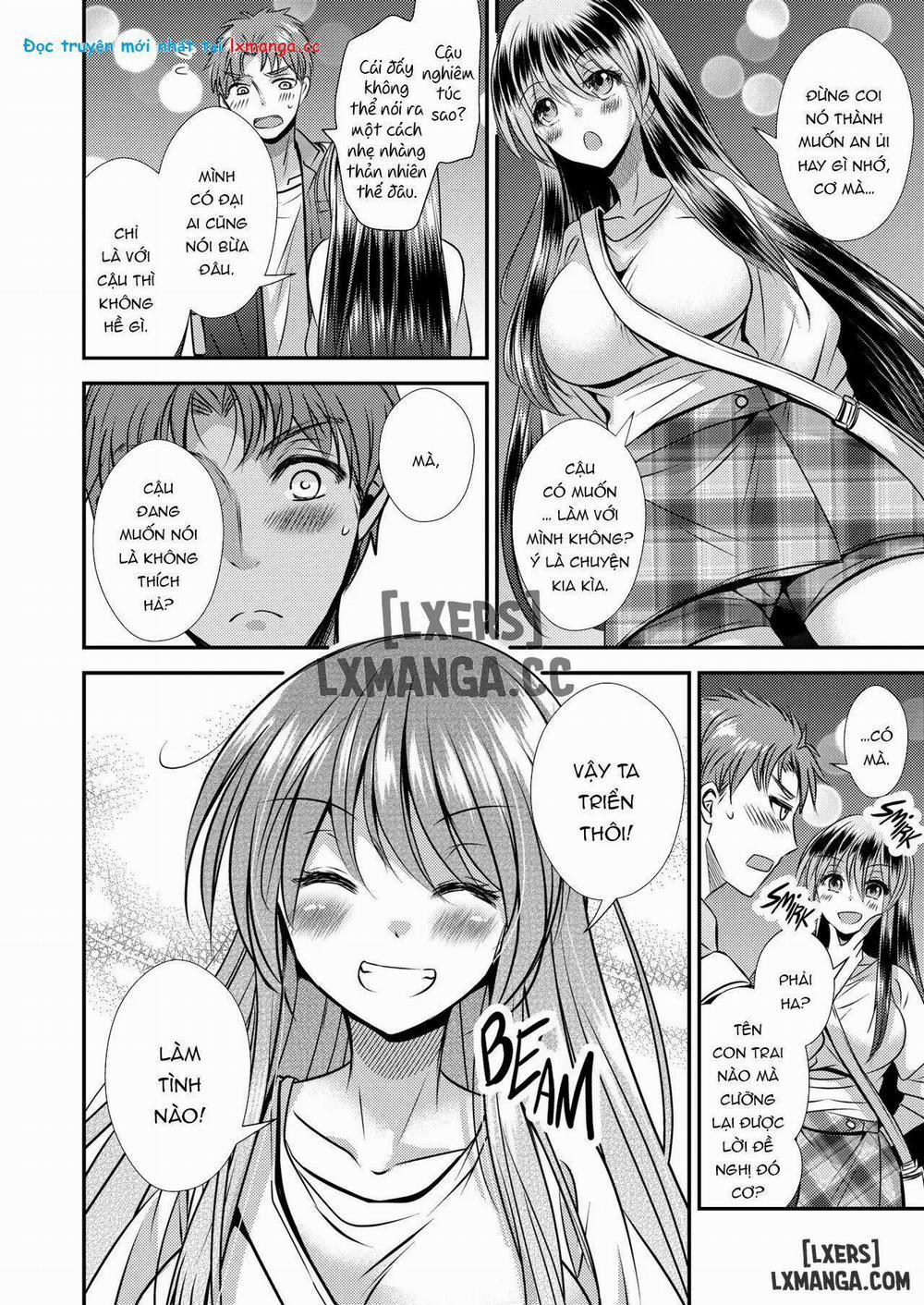 Trading Sexes, Trading Cards 3 Oneshot trang 21