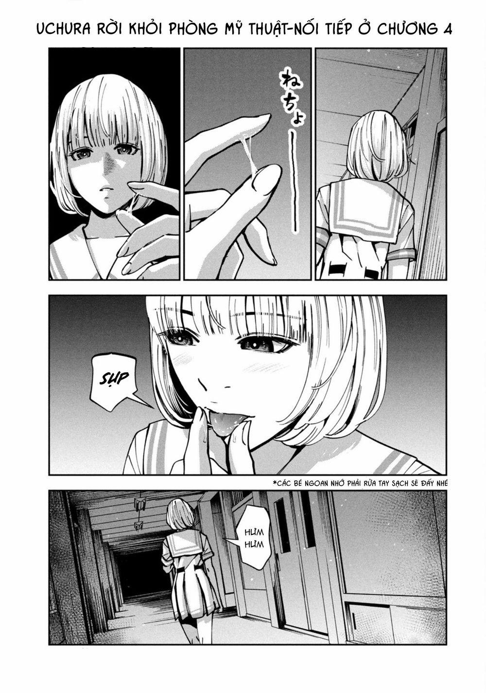 Trái Cấm 0.0 Omake tập 0 trang 2