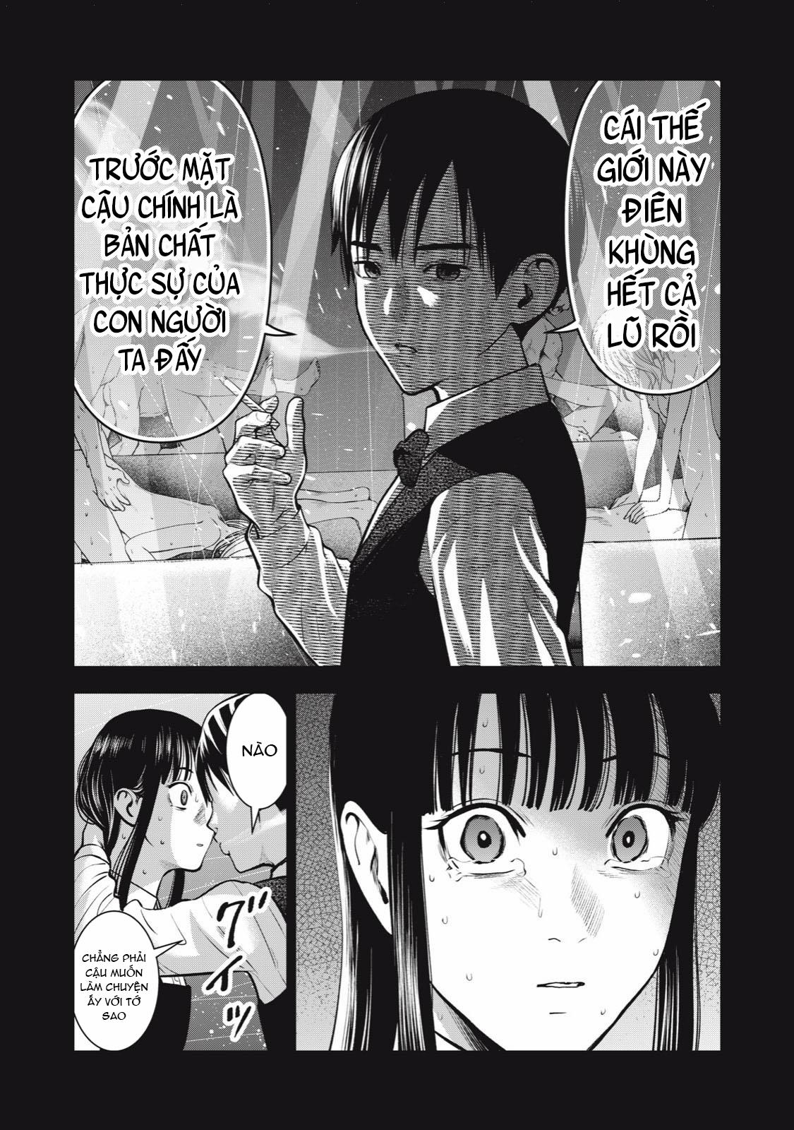 Trái Cấm 0 Bạn gái cũ trang 12