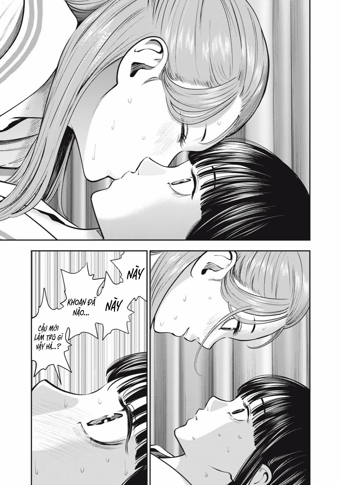 Trái Cấm 0 Bạn gái cũ trang 20