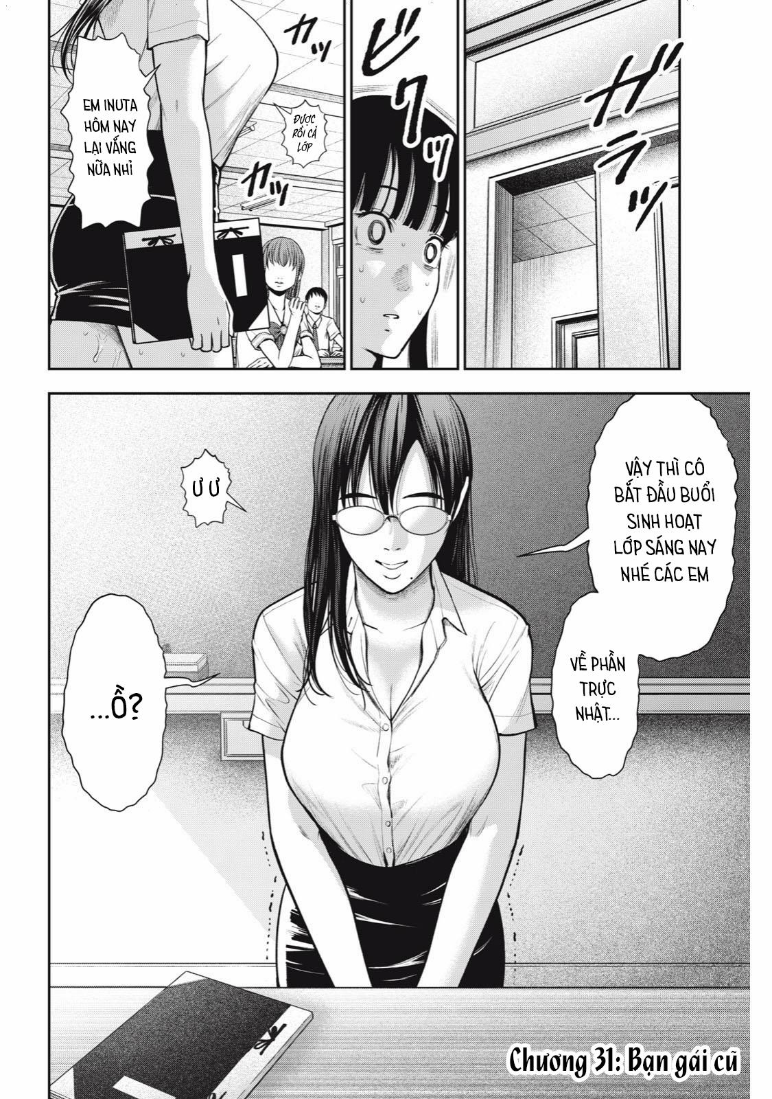 Trái Cấm 0 Bạn gái cũ trang 3