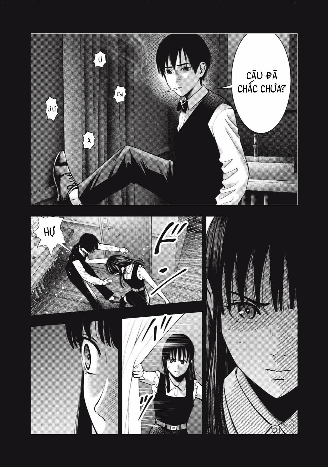 Trái Cấm 0 Bạn gái cũ trang 7