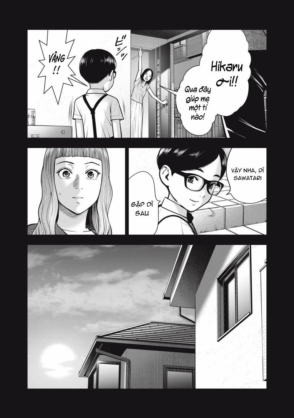 Trái Cấm 0 Buổi tiệc BBQ của Cục Kiểm Soát Tình Dục trang 12