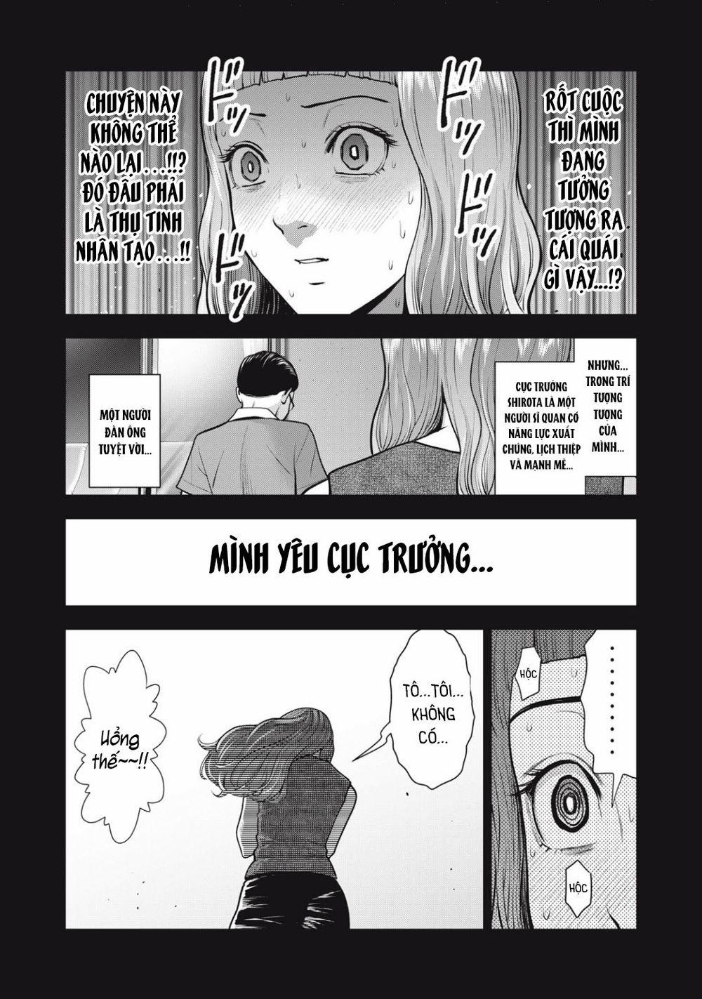 Trái Cấm 0 Buổi tiệc BBQ của Cục Kiểm Soát Tình Dục trang 17