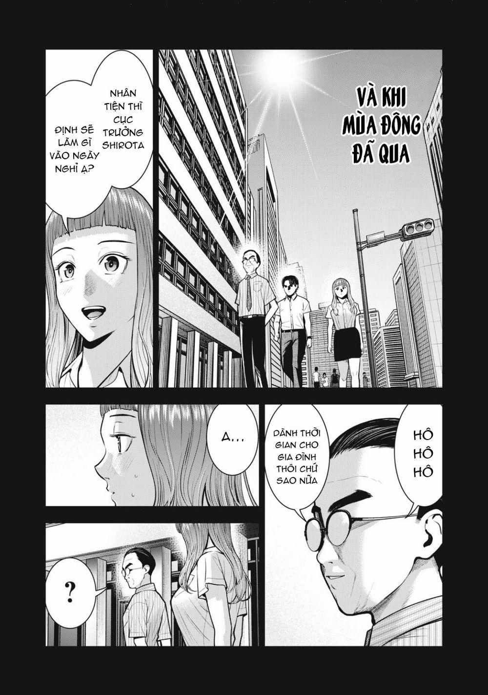 Trái Cấm 0 Buổi tiệc BBQ của Cục Kiểm Soát Tình Dục trang 3