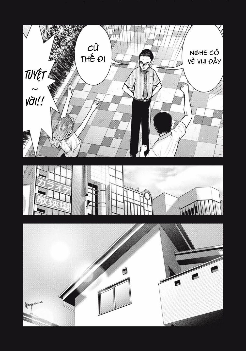 Trái Cấm 0 Buổi tiệc BBQ của Cục Kiểm Soát Tình Dục trang 5