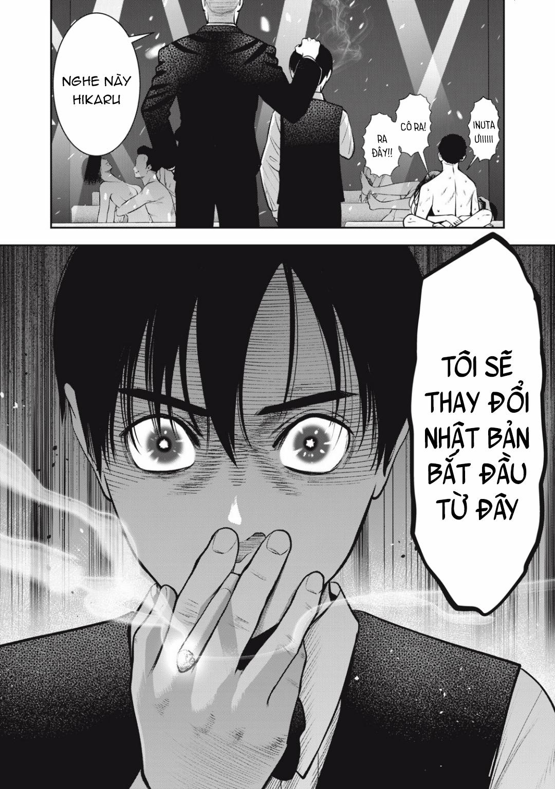 Trái Cấm 0 Cuộc cách mạng tình dục trang 13