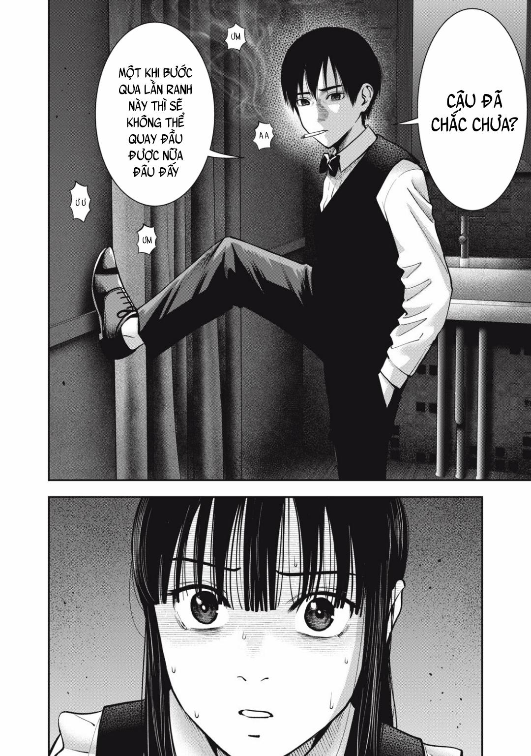 Trái Cấm 0 Cuộc cách mạng tình dục trang 21