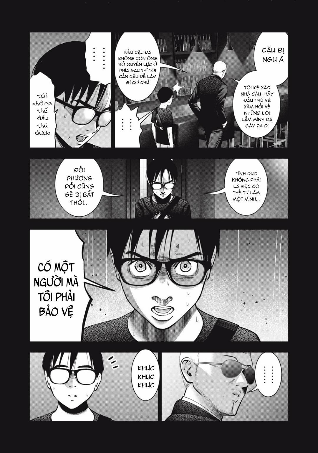 Trái Cấm 0 Cuộc cách mạng tình dục trang 8