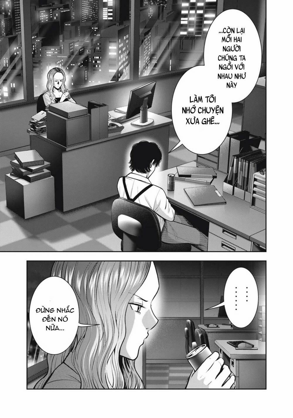 Trái Cấm 0 Khỉ và chó trang 12