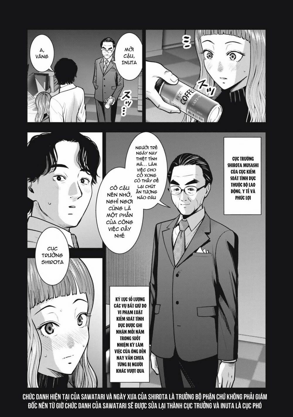 Trái Cấm 0 Khỉ và chó trang 14