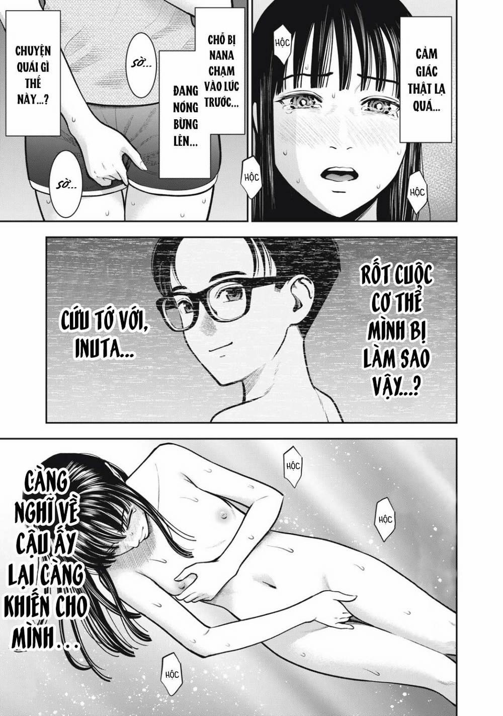 Trái Cấm 0 Khỉ và chó trang 8