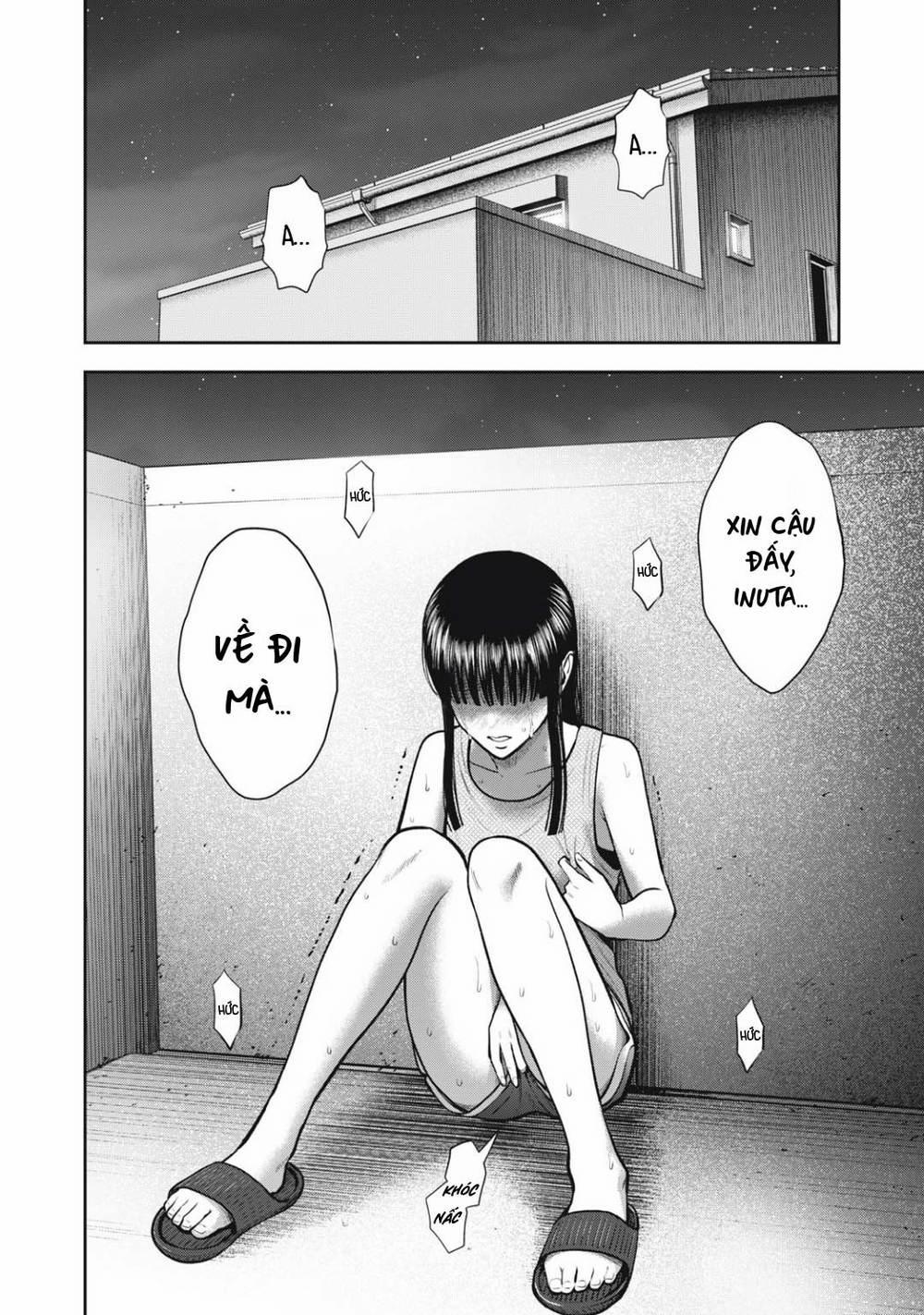 Trái Cấm 0 Khỉ và chó trang 9