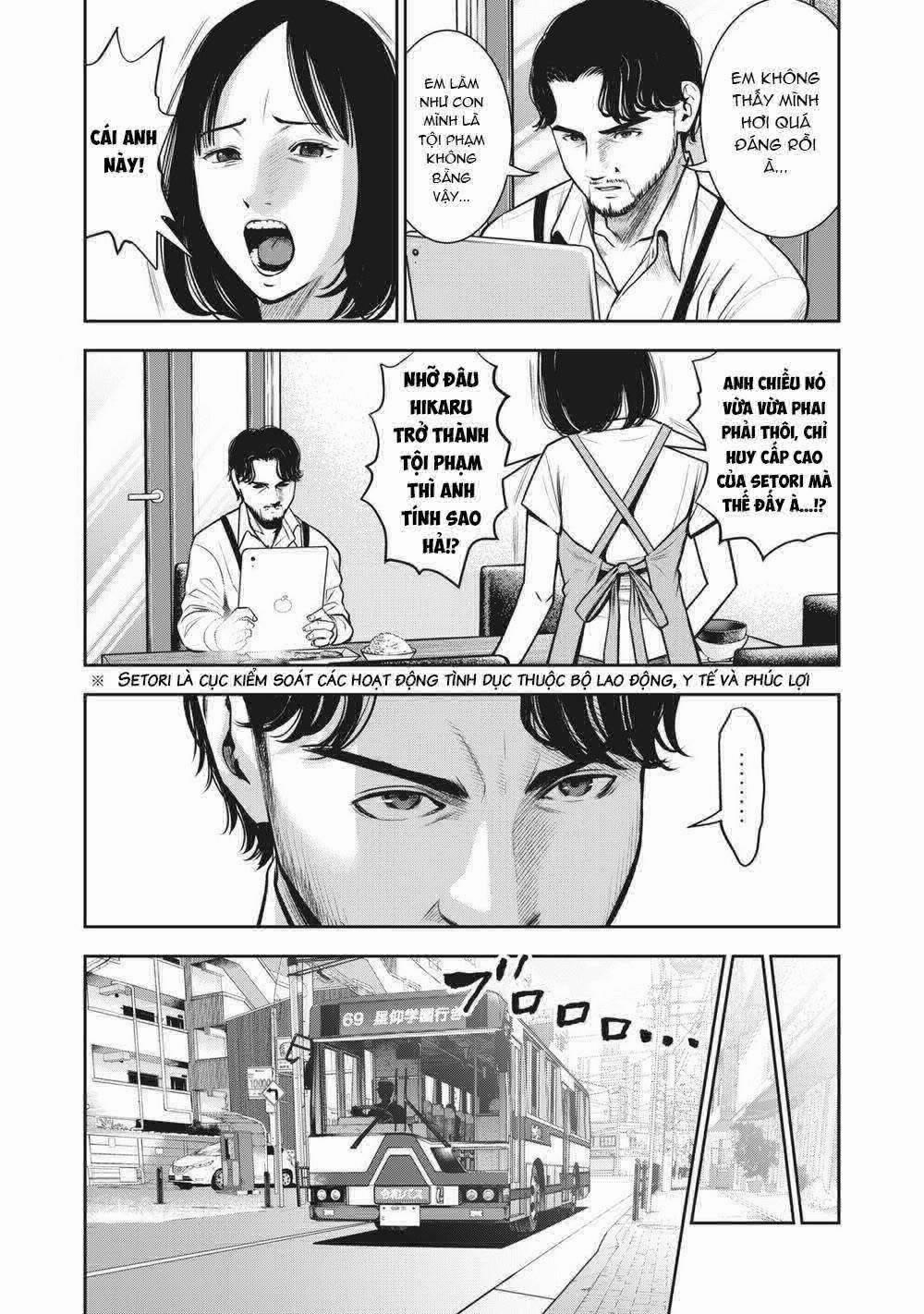 Trái Cấm 1 trang 12